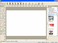 DeskTop Author screenshot